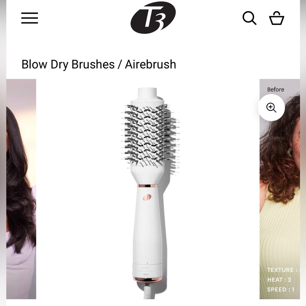 T3 Airebrush